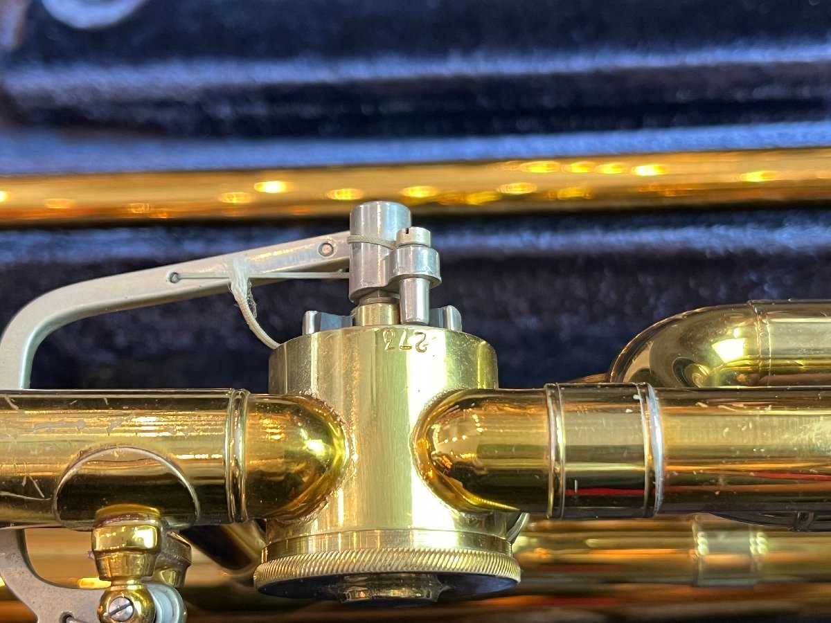 Symphony Artist コーン 88H テナーバストロンボーン LTD.コーン T
