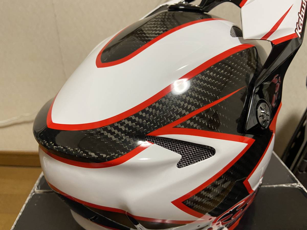 OGK カブト KABUTO | IXA-Cにニューカラー登場 カーボン帽体を採用した 