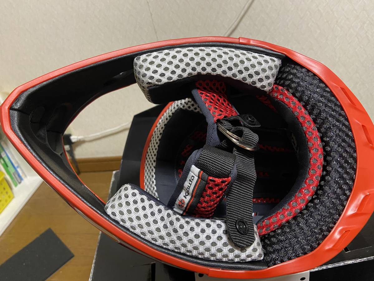 OGK カブト KABUTO | IXA-Cにニューカラー登場 カーボン帽体を採用した 