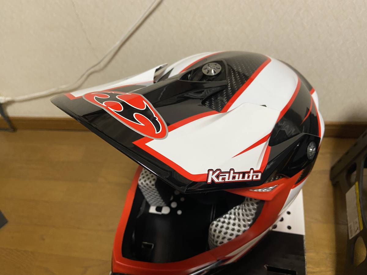OGK カブト KABUTO | IXA-Cにニューカラー登場 カーボン帽体を採用した 