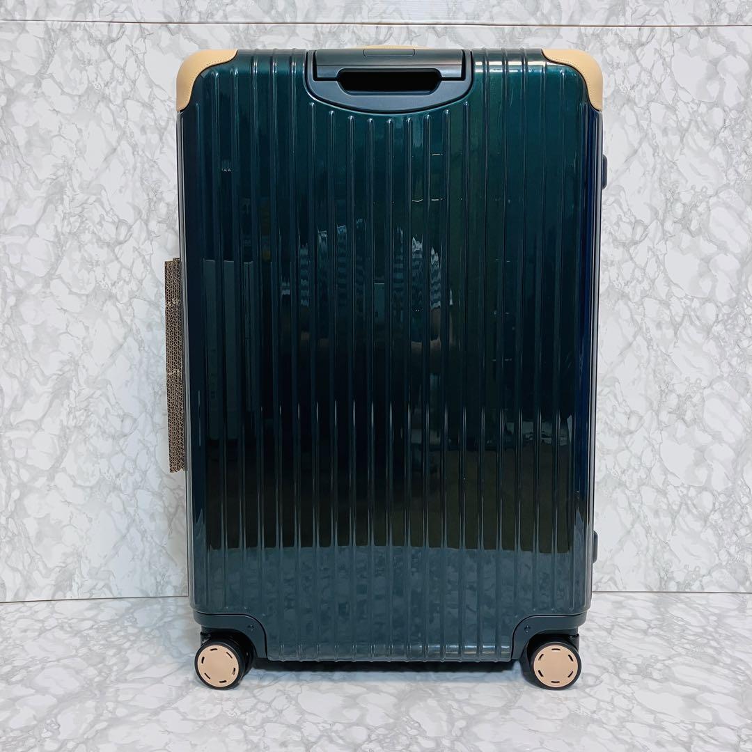 未使用】 希少 RIMOWA リモワ スーツケース ボサノバ 94L 4輪 94L