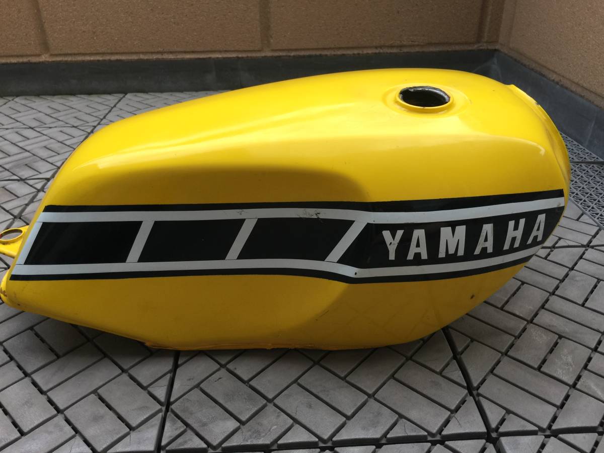 RZ250　RZ350　ヤマハ　ガソリンタンク 　YAMAHA タンク 純正タンク ガソリンタンク RZ250 ヤマハ 純正 オートバイ Webike
