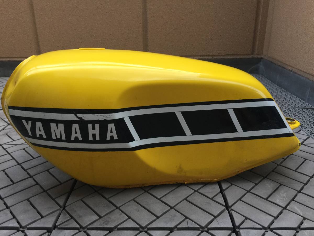 RZ250　RZ350　ヤマハ　ガソリンタンク 　YAMAHA タンク 純正タンク ガソリンタンク RZ250 ヤマハ 純正 オートバイ Webike
