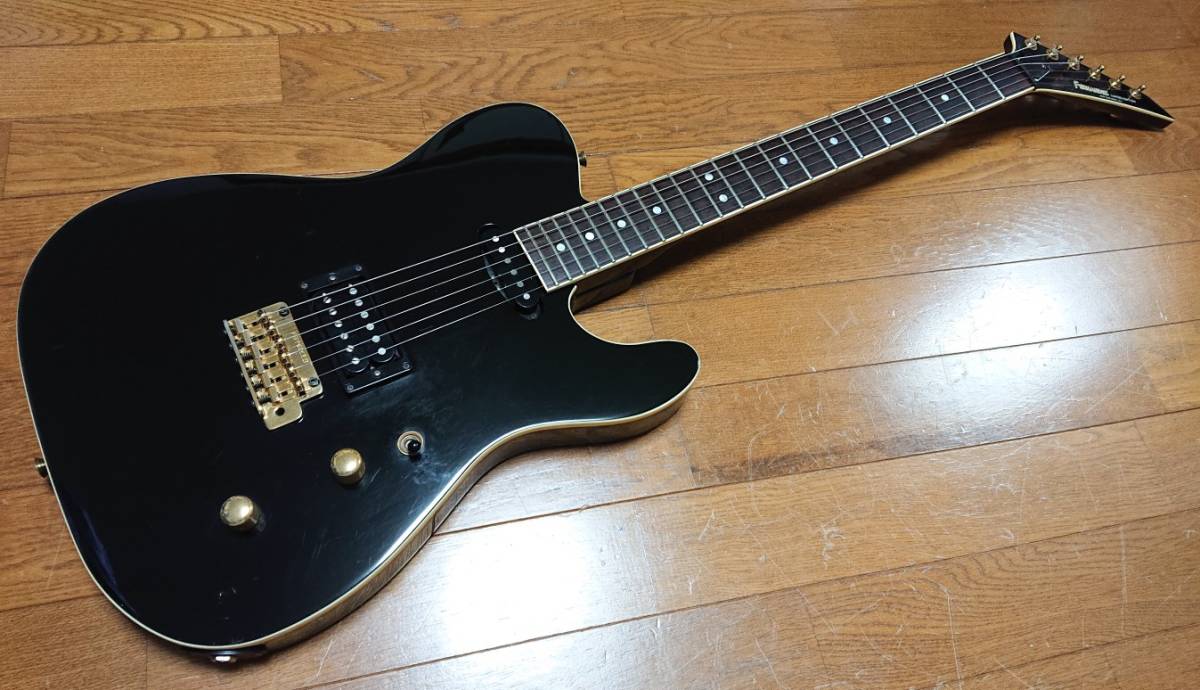 FERNANDES TEJ-55G テレキャス フェルナンデス TEJ 日本製