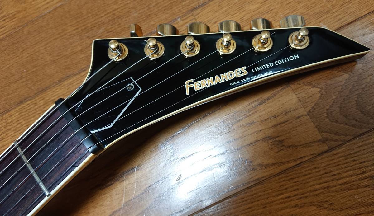 Fernandes フェルナンデス TEJ 55g 【公式通販】