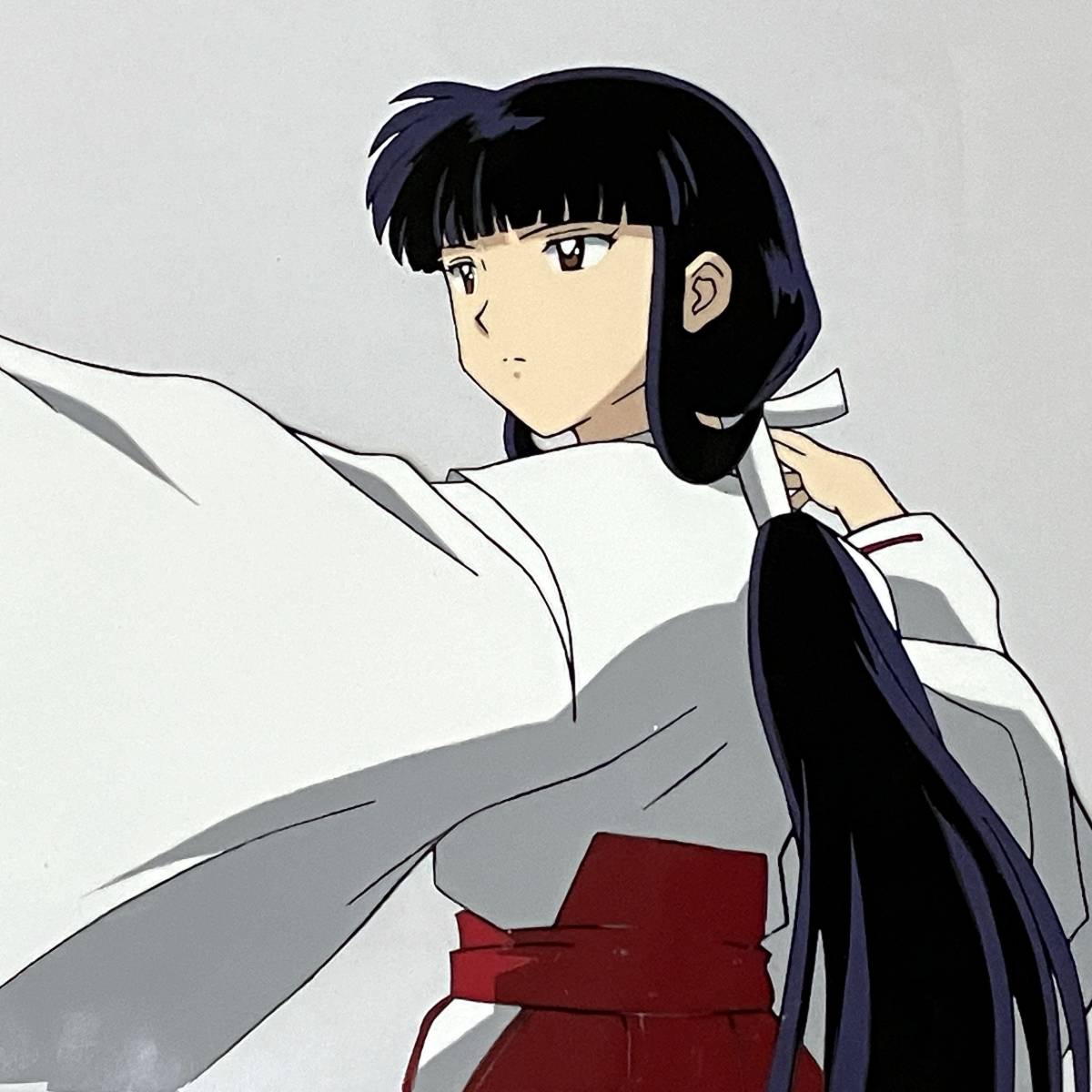 セル画 犬夜叉 Genga 桔梗／Cel - 公式通販 Cel 桔梗 セル画「犬夜叉 