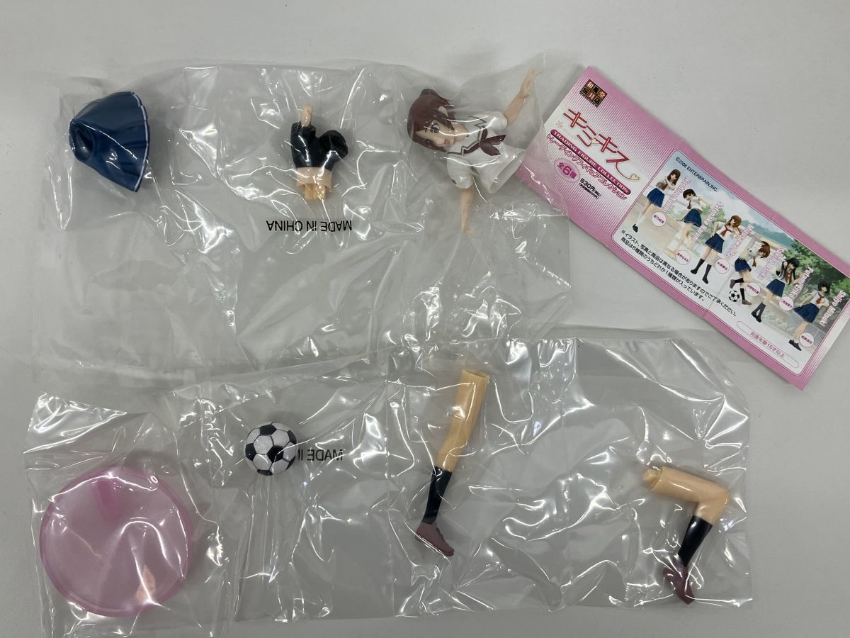 フィギュアセット売り/キミキス トレーディングフィギュアコレクション 