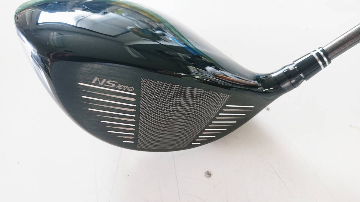 ネクスジェンNS210 NEXGEN NS210 Golf ドライバー10.5° NS210アイアン