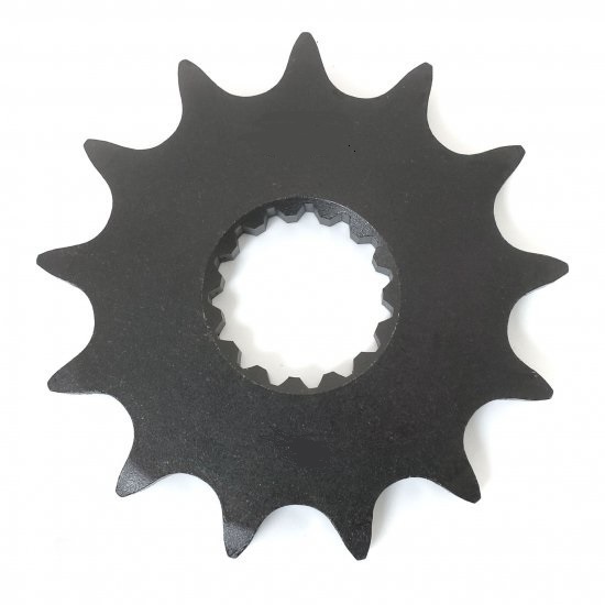 送料無料！DRCデュラフロントスプロケット12T ベータ BETA RR2T RR4T クロストレーナー 250 300