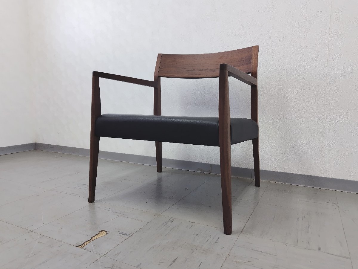 2022年製・美品】MasterWal マスターウォール ALBA ARM CHAIR アルバ 