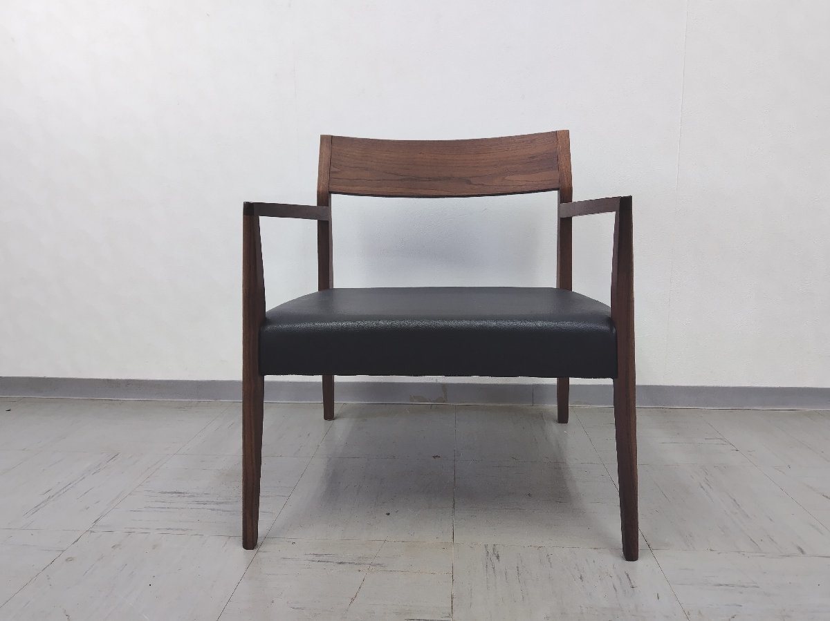2022年製・美品】MasterWal マスターウォール ALBA ARM CHAIR アルバ
