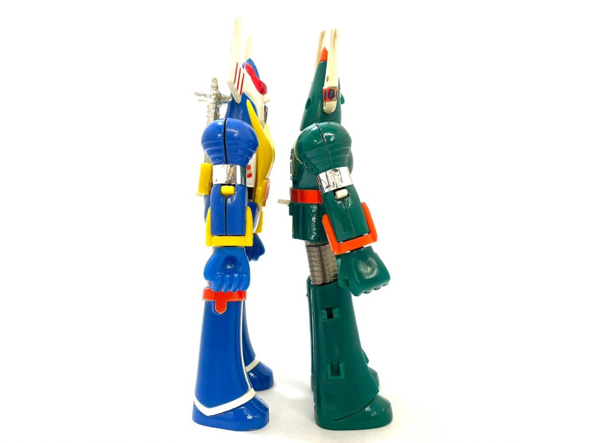 ロボクレス マシーンブラスター タケミ ビッガー合金 新品！ タケミ