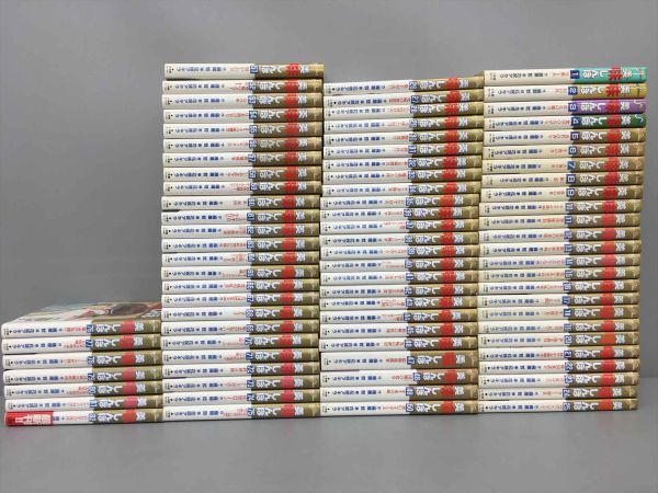 コミックス 美味しんぼ 計82冊 雁屋哲 花咲アキラ 2308BKM037