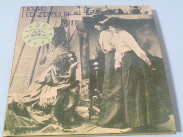LED ZEPPELIN/CASINO　2CD