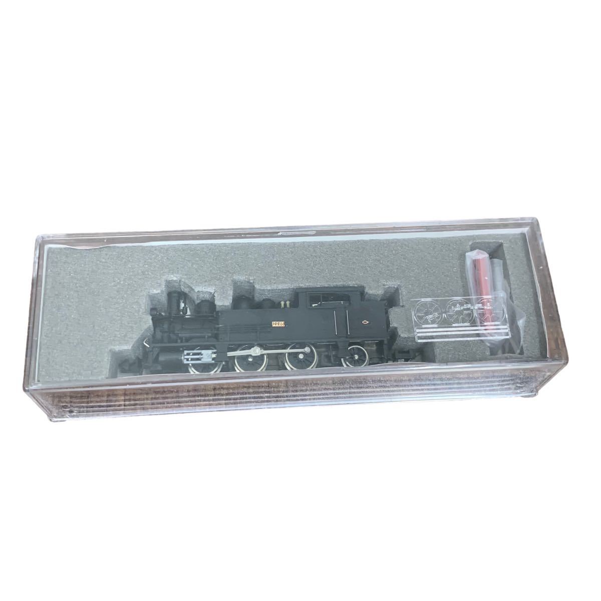 新作登場，お得 中古 KAWAI COMPANY KP-151 B6 2286 蒸気機関車 N 鉄