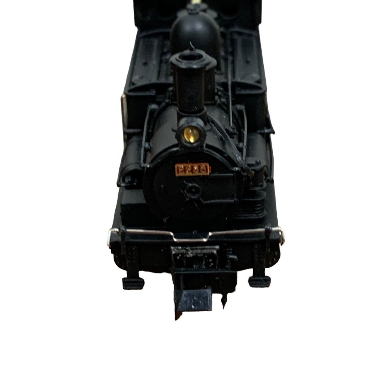 鉄道模型 カワイカンパニー Nゲージ KP-151 B6 2286タイプ 鉄道模型