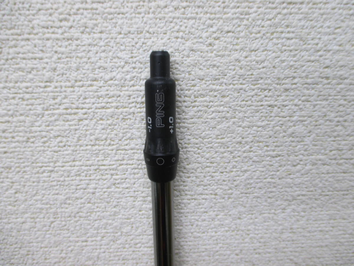 ●中古●ピンスリーブ装着●PING TOUR CHROME 2.0●65 S●フェアウェイウッド用シャフト