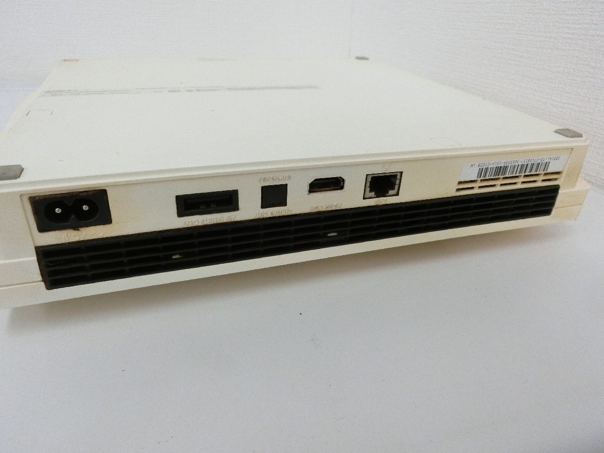 SONY PlayStation3 CECH-2500A PS3 本体 ジャンク 桐生店【ジャンク品】8-68 SONY PS3 本体 CECH-2500B PlayStation3