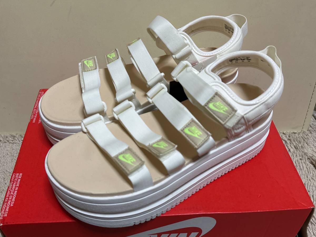 希少サイズ 新品ナイキ NIKE W ICON CLASSIC SANDAL 28cm