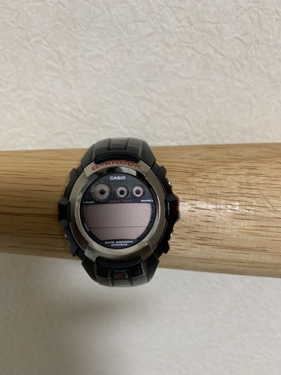 カシオ G-shock ジーショック ジャンク品 腕時計 部品取りなど カシオ G-shock ジーショック ジャンク品 腕時計 部品取りなど