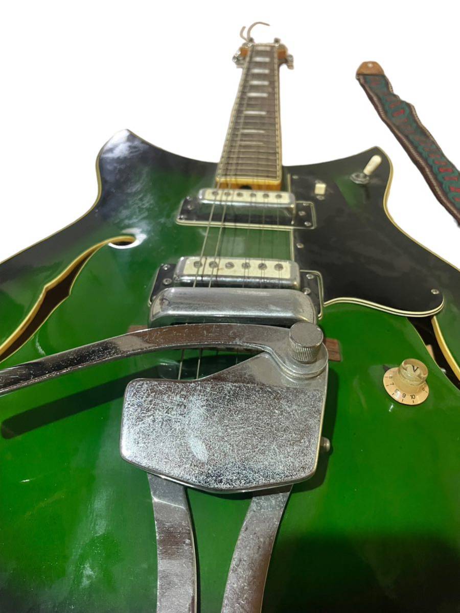 L*e様 希少 ビンテージ GRECO SG type 1970年代 SG60 グレコ SG L*e様