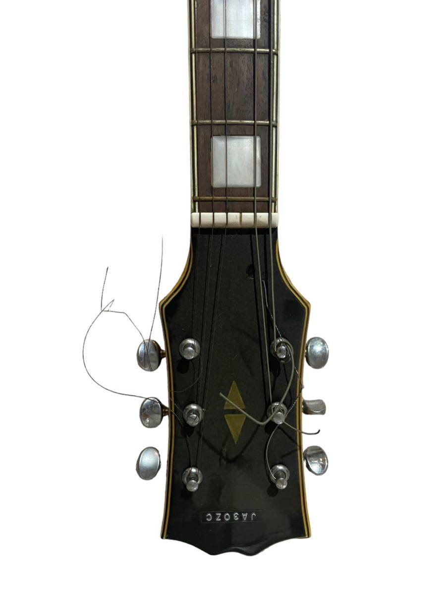 Aria Diamond CUSTOM BASS # DCB 1970年製VIOLIN BASS w⁄ORIGINAL