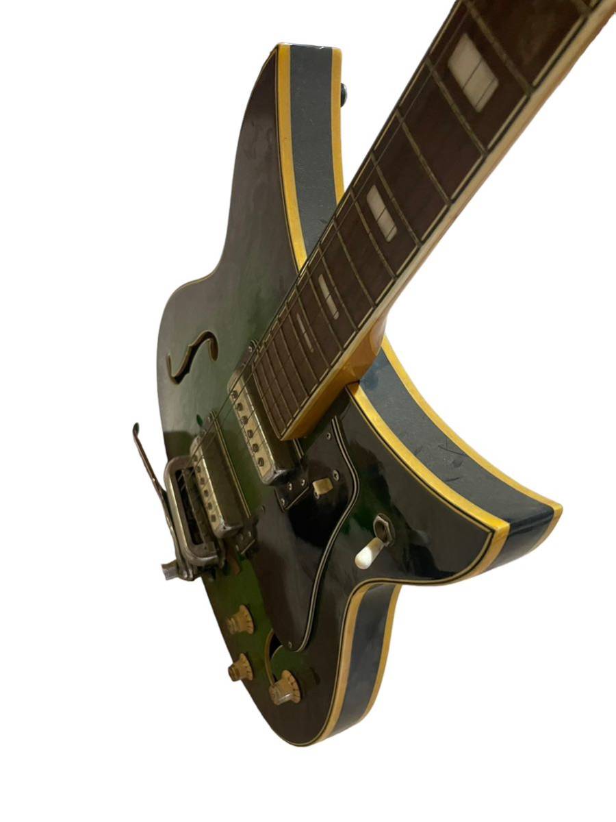Aria Diamond CUSTOM BASS # DCB 1970年製VIOLIN BASS w⁄ORIGINAL