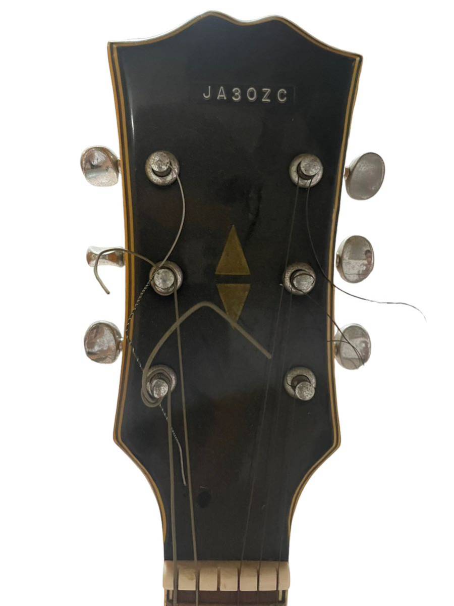 Aria Diamond CUSTOM BASS # DCB 1970年製VIOLIN BASS w⁄ORIGINAL