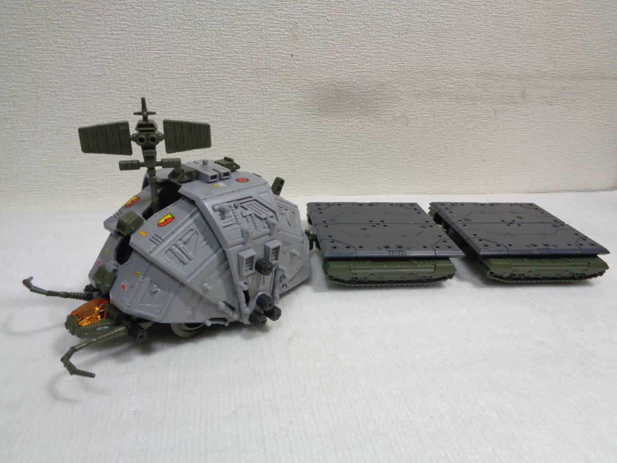 TOMY/旧ゾイド/グスタフ/モーター動作確認済み/日本製/ジャンク/