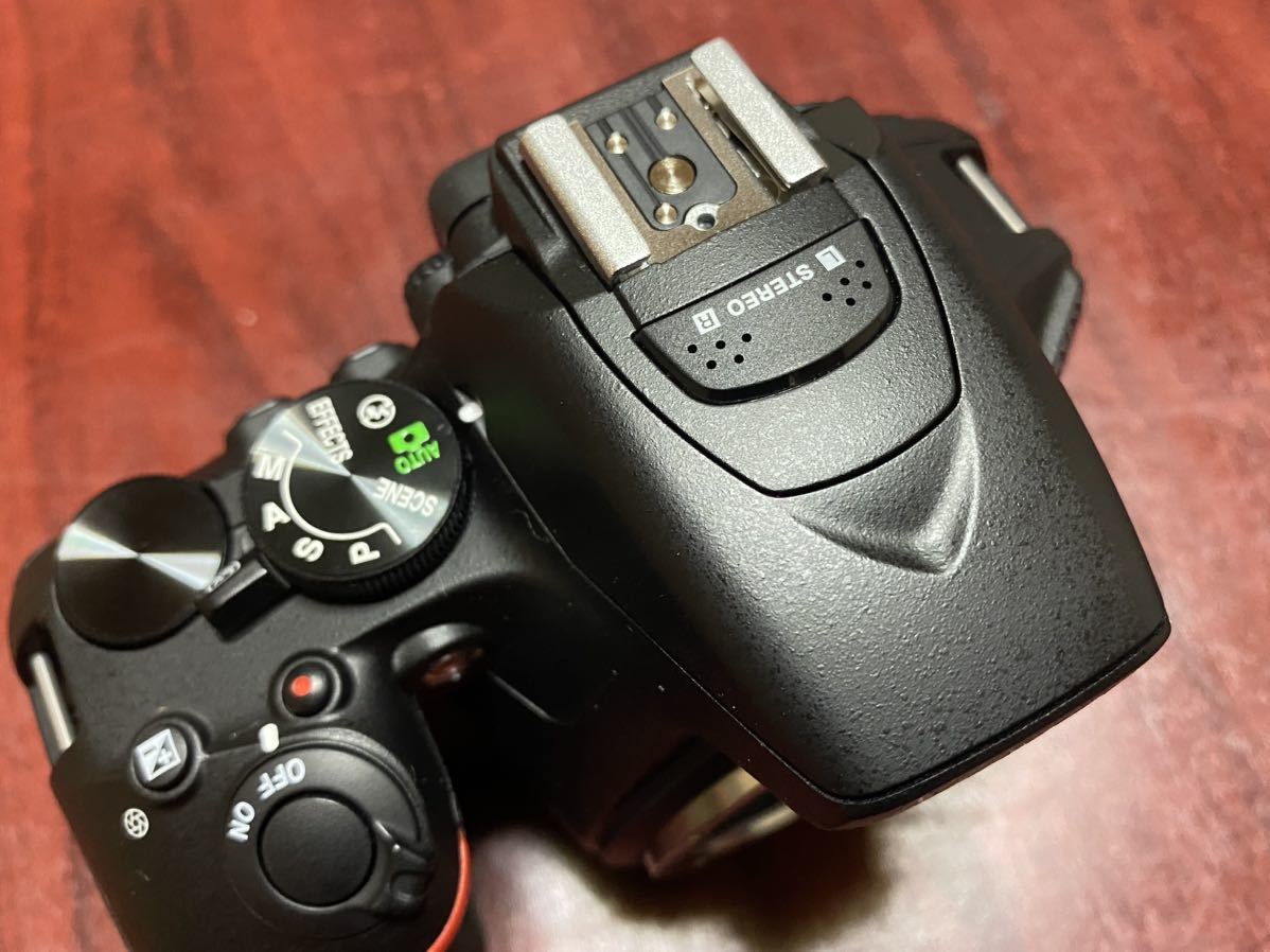 ［ほぼ新品 シャッター回数1427回］ ニコン Nikon D5600 D5600 ニコン Nikon D5600を徹底解説。作例からおすすめレンズまで ONE