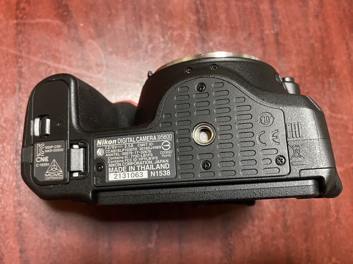D5600 ニコン Nikon D5600を徹底解説。作例からおすすめレンズまで ONE