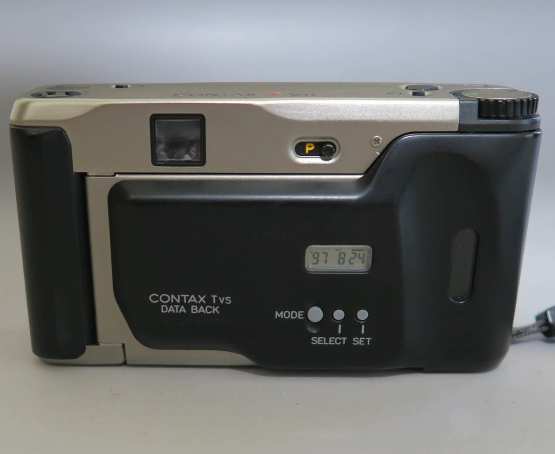 Contax TVS Camera Sonnar Vario T | Film III 35mm 28-56mm Shoot