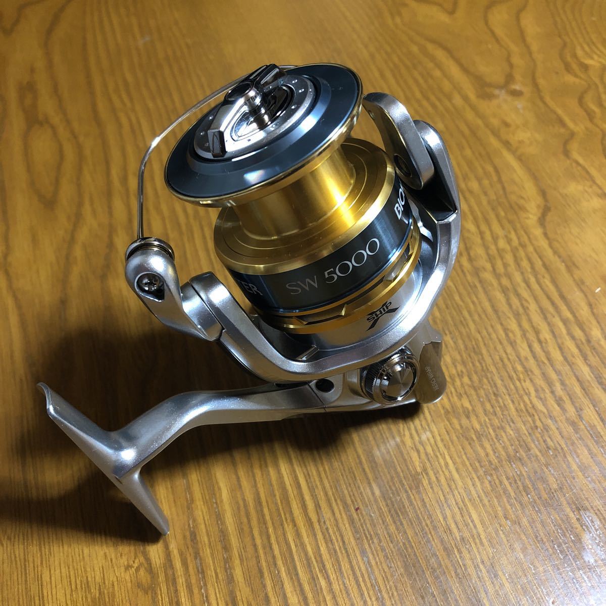 フィッシング シマノ 13バイオマスター SW 4000XG スピニングリール