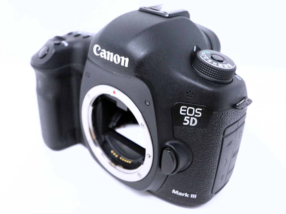 CANON EOS 5D Mark III ボディ 元箱 取説 ■ほぼ新品■ ◇美品◇Canon キャノン EOS 5D Mark III ボディ ◇元箱 取説