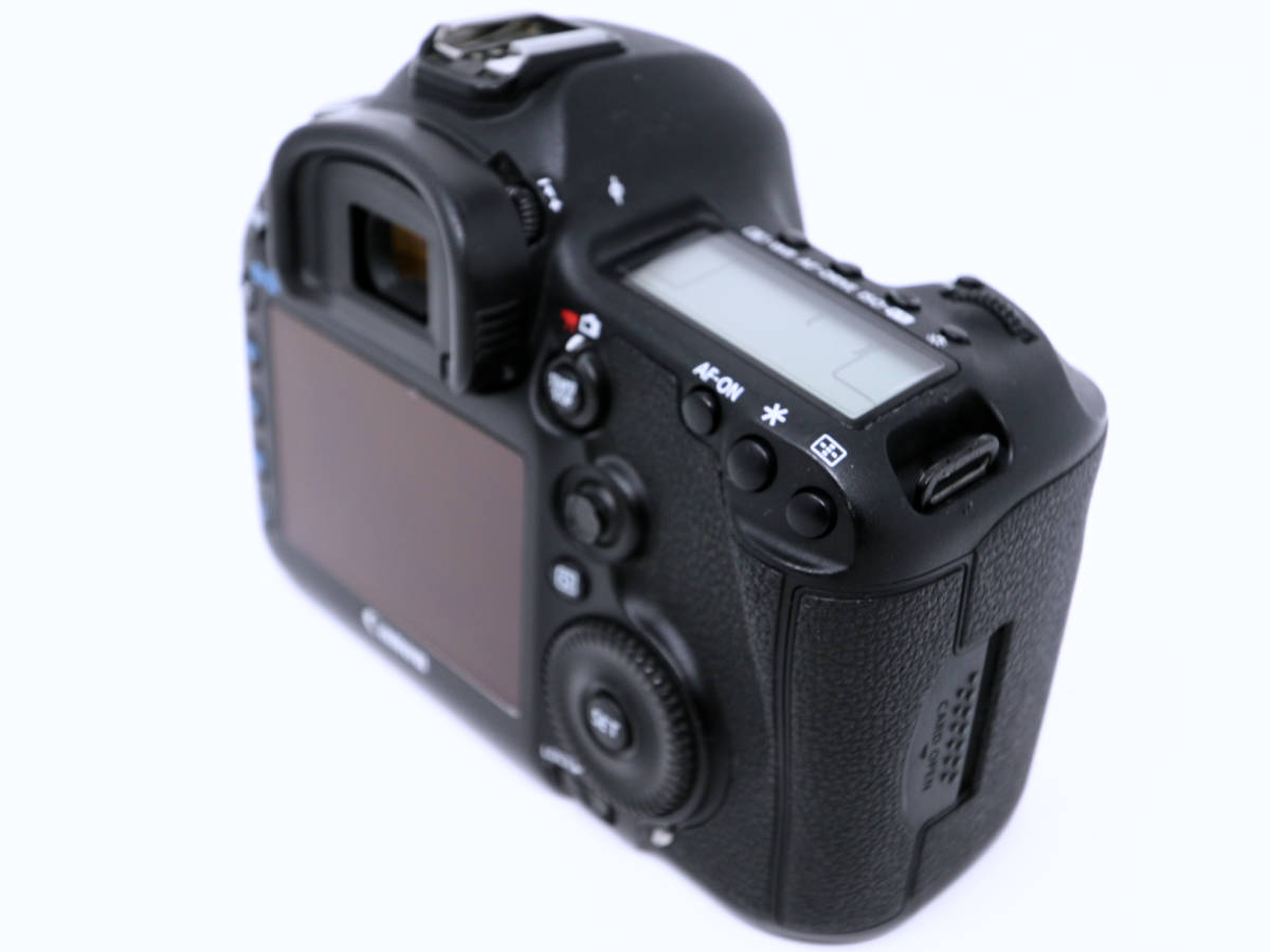 ◇美品◇Canon キャノン EOS 5D Mark III ボディ ◇元箱 取説