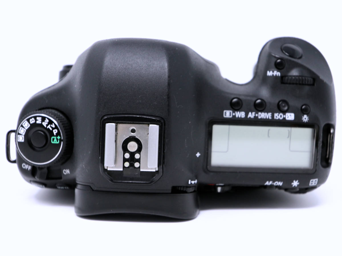 ◇美品◇Canon キャノン EOS 5D Mark III ボディ ◇元箱 取説
