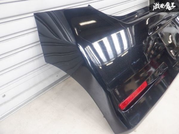バタフライシステム MH23S ワゴンR リアバンパー リヤバンパー バタフライシステム MH23S ワゴンR リアバンパー リヤバンパー