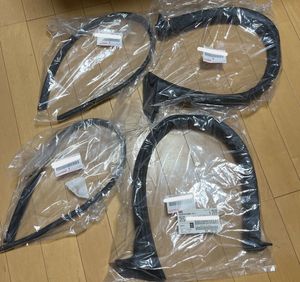 MR-S ウェザーストリップのYahoo!オークション(旧ヤフオク!)の相場  