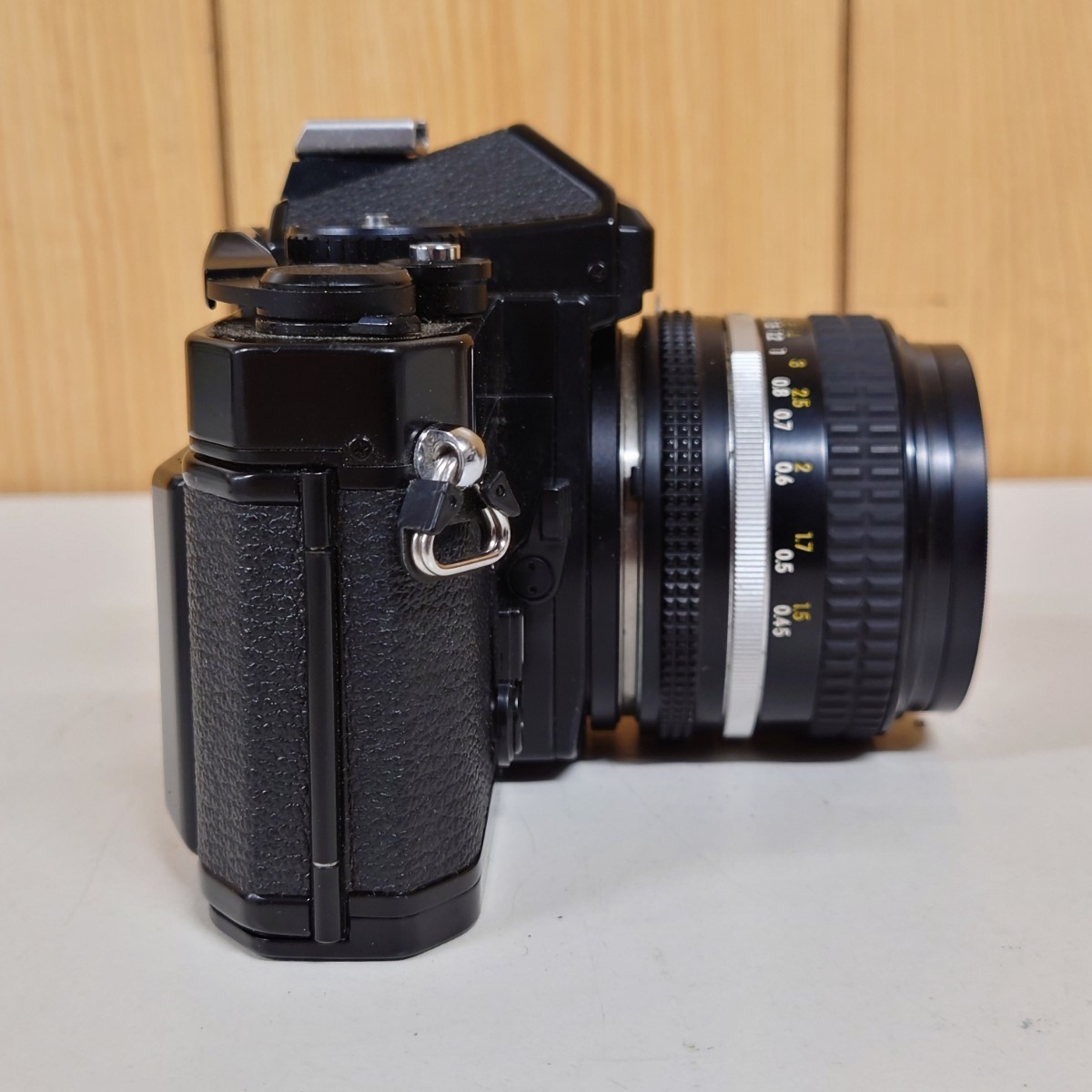 1円~ 動作未確認 ニコン Nikon FE NIKKOR 50mm 1:1.4 一眼レフ