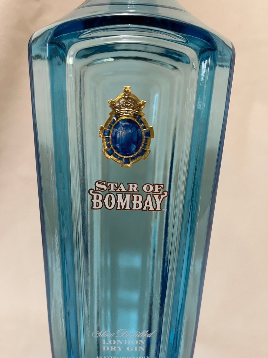 スターオブボンベイ 未開封 STAR OF BOMBAY 750ml 生産終了品