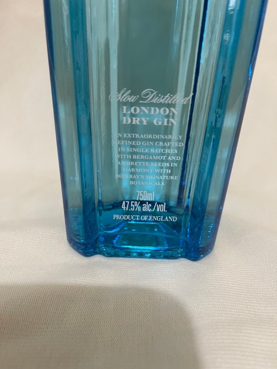 STAR OF BOMBAY スターオブボンベイ1000ml 未開封 2本セット 2本セット