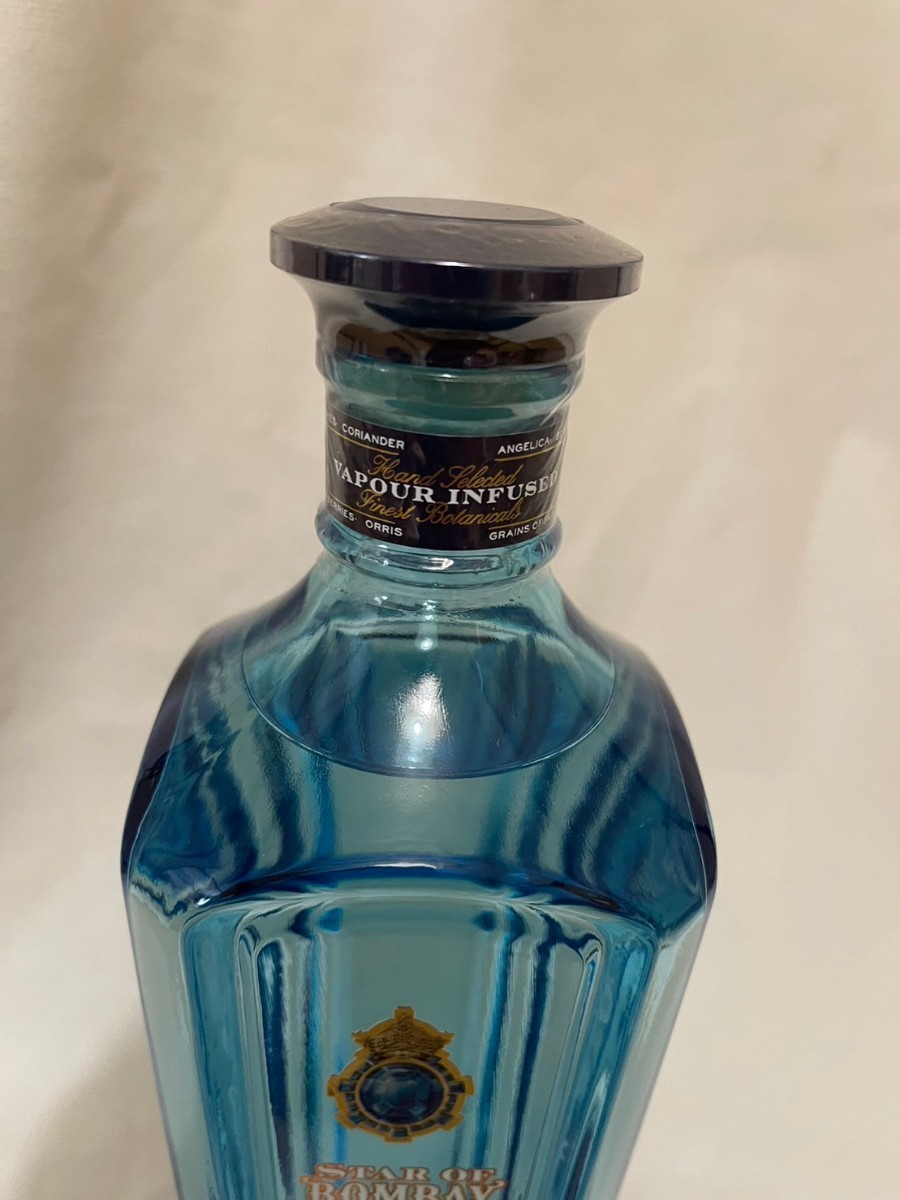 STAR OF BOMBAY スターオブボンベイ1000ml 未開封 2本セット 2本セット