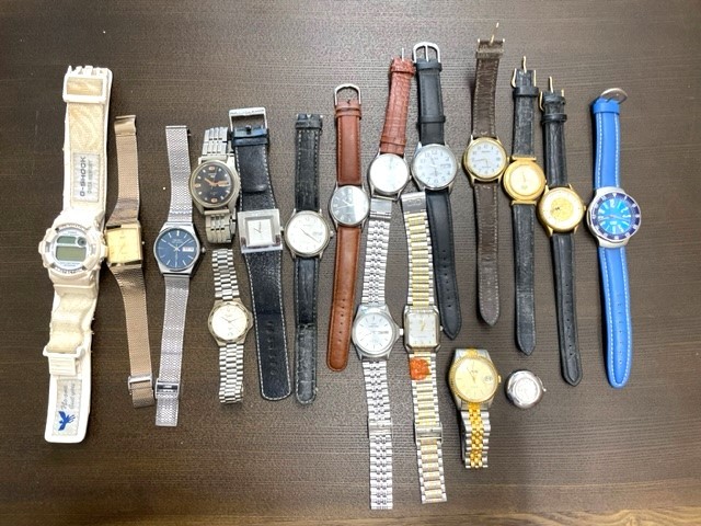 セイコー SEIKO 腕時計 クォーツ腕時計 カシオ CASIO G-SHOCK グランド 