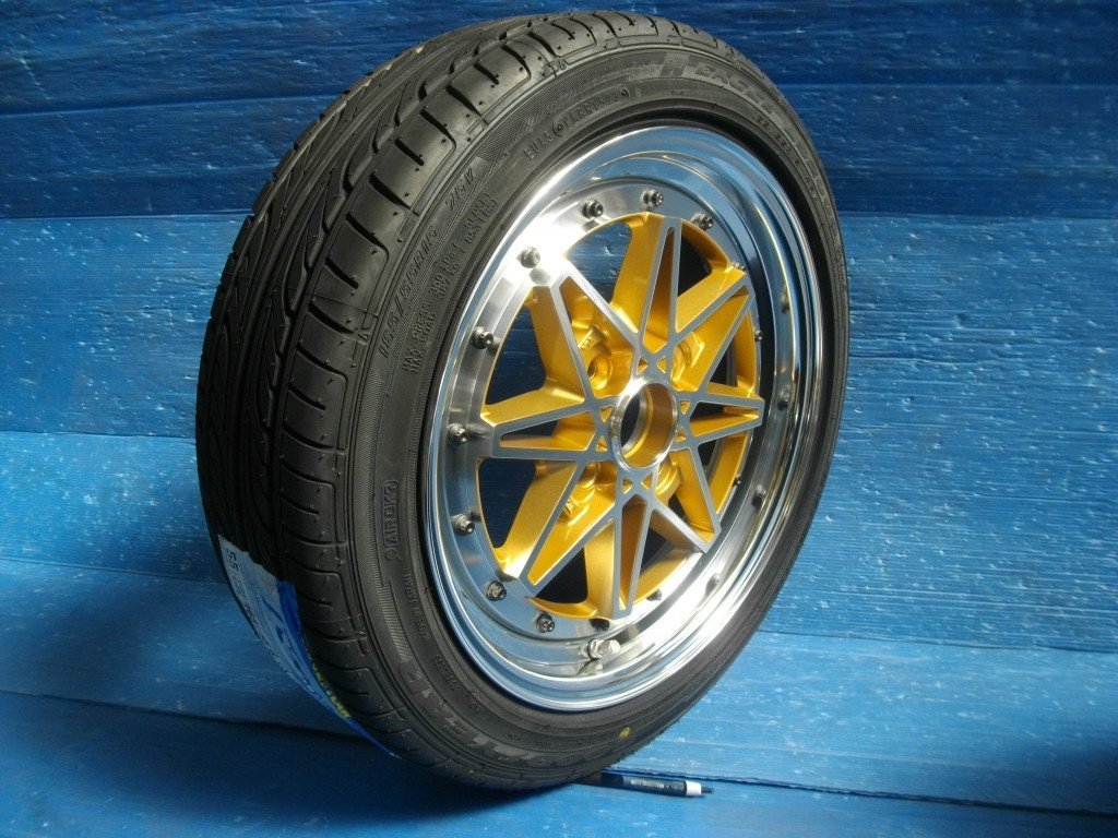 エクイップ15インチ エクイップ Equipe 15インチ