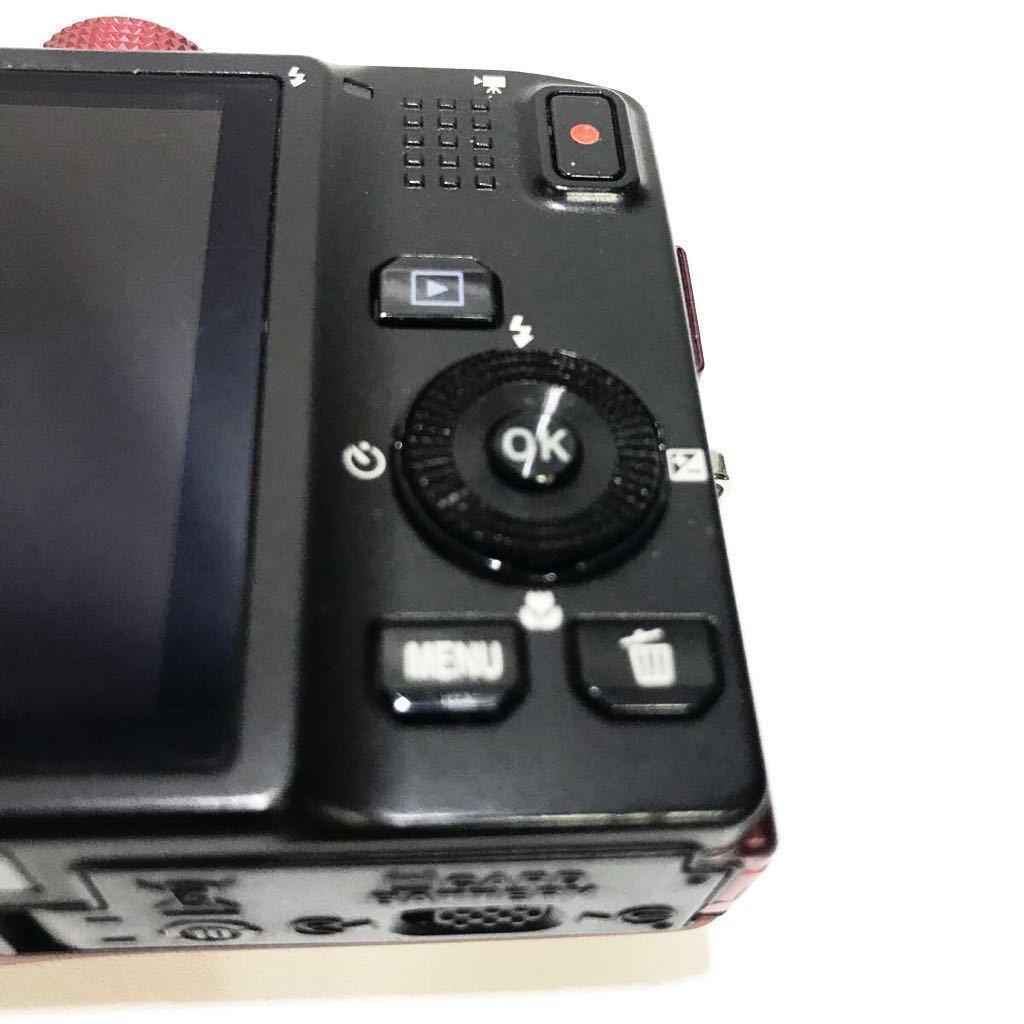 美品】 NIKON ニコン COOLPIX S8200 コンパクト デジタルカメラ