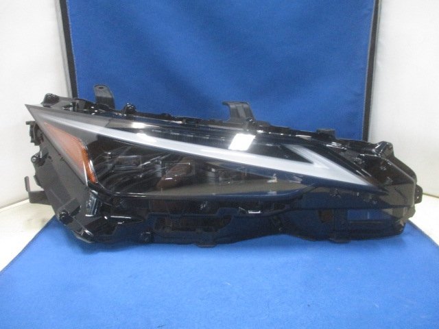 100%新品，正規品 レクサス IS ASE30/AVE30/GSE31 後期 右ライト/右ヘッドライト LED 純正 三眼フルLED KOITO 53-121 Iオ 264152(ヘッドライト)｜売買されたオークション情報、yahooの商品情報をアーカイブ公開 - オークファ レクサス用