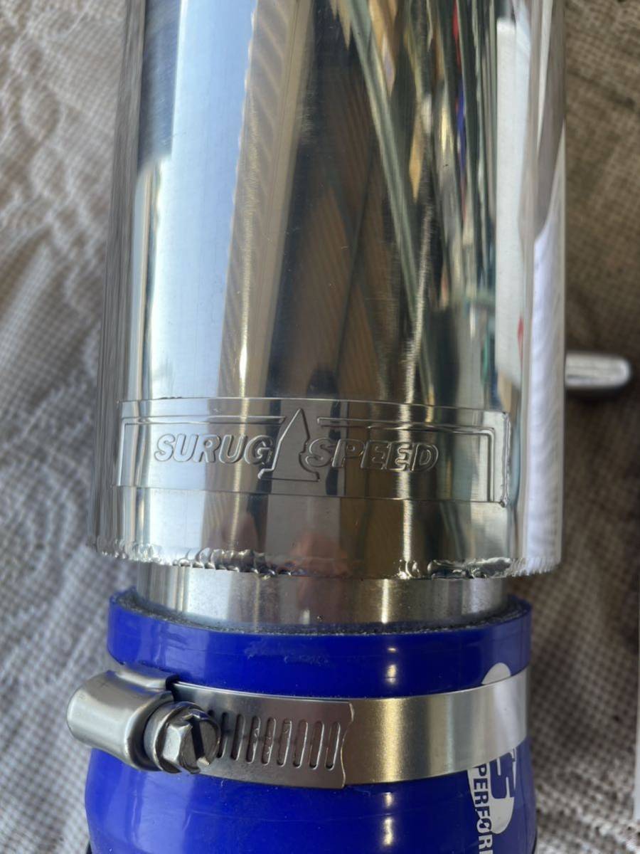 トヨタ　マークX GRX133 SURUG SPEED エアーコントロールチャンバー　