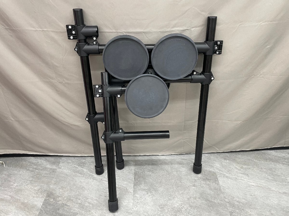 ♪2877 中古品 打楽器 電子ドラム YAMAHA ヤマハ DTX432K / PCY95AT 