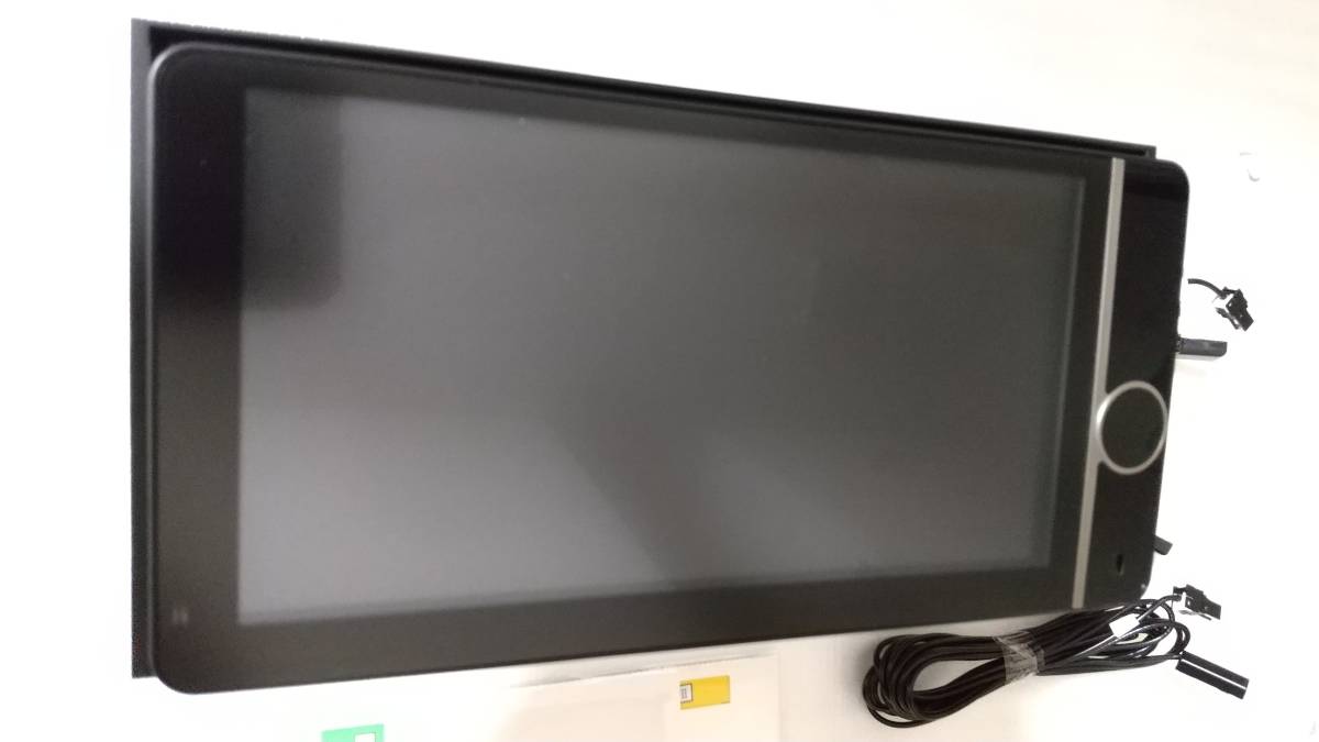 動作確認済み トヨタ純正 HDDエクセレントナビ NHZD-W62G 地デジTV