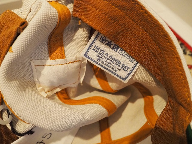 ☆新品 45R ヨット キャップ 2個セット☆藍染 インディゴ ダックの